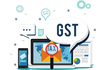 GST and IT